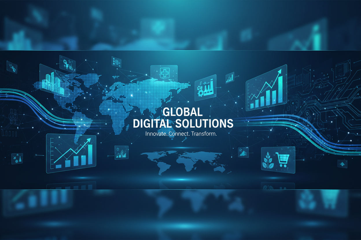 Digital Products example products